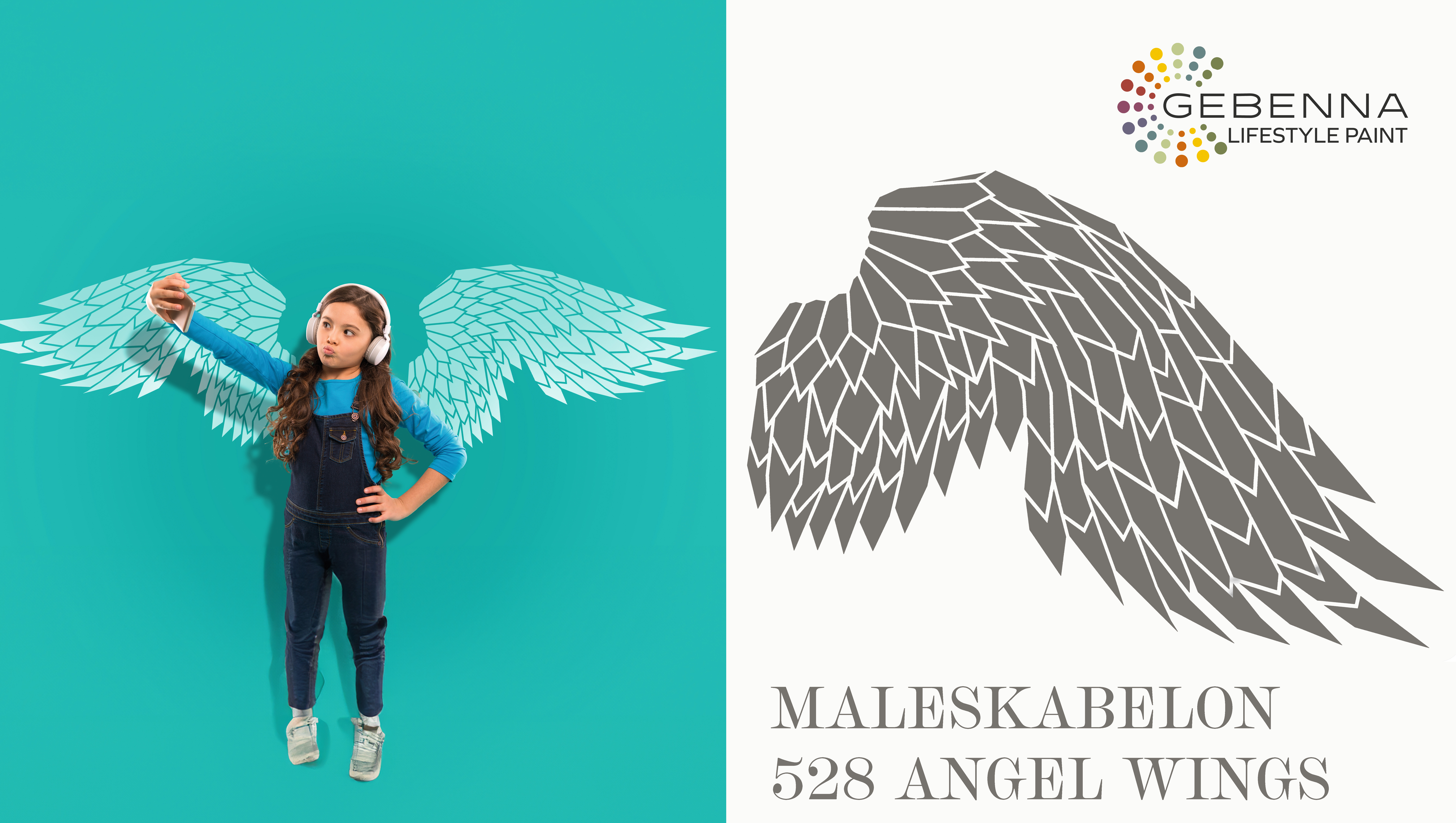 farvekort maleskabelon ANGEL WINGS 528.jpg